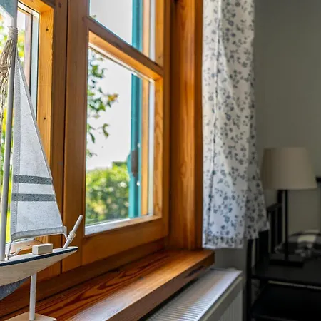 Bay House Dom wakacyjny Puck