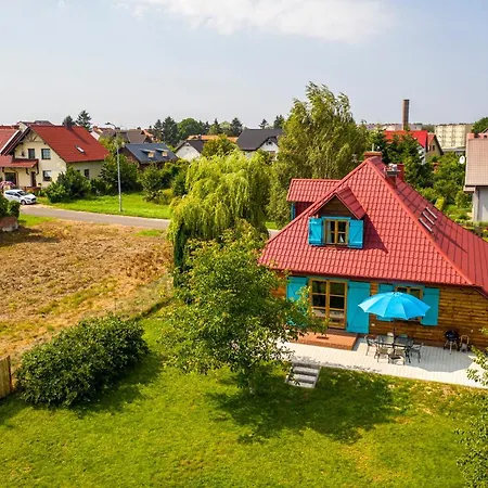 Dom wakacyjny Bay House Puck