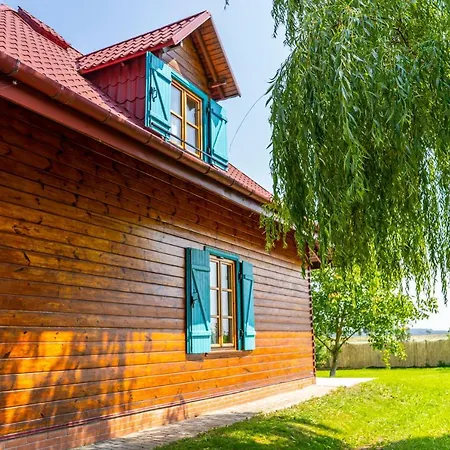 Bay House Nyaraló Puck