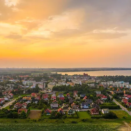 Bay House Nyaraló *