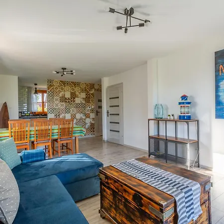 Dom wakacyjny Bay House