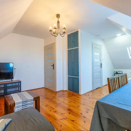 Dom wakacyjny Bay House Puck