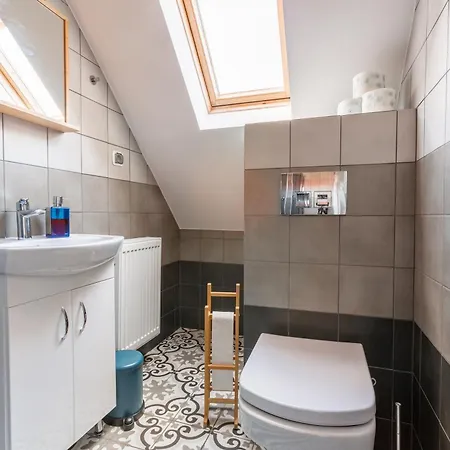 Nyaraló Bay House Puck