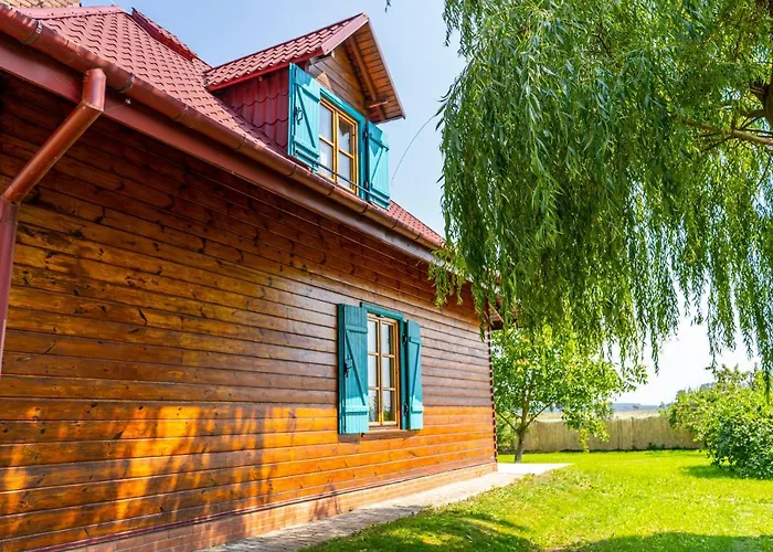 Bay House 度假居 帕克