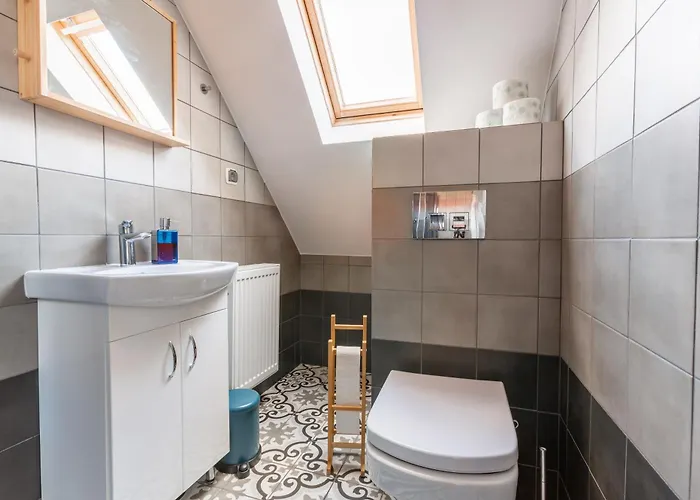 度假居 Bay House 帕克